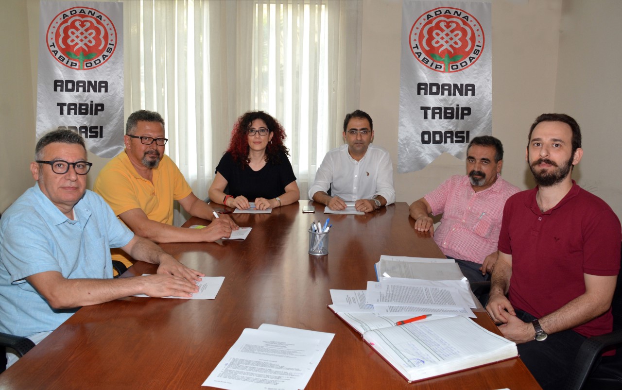 Sağlık Çalışanlarına Şiddet Sona Ersin 