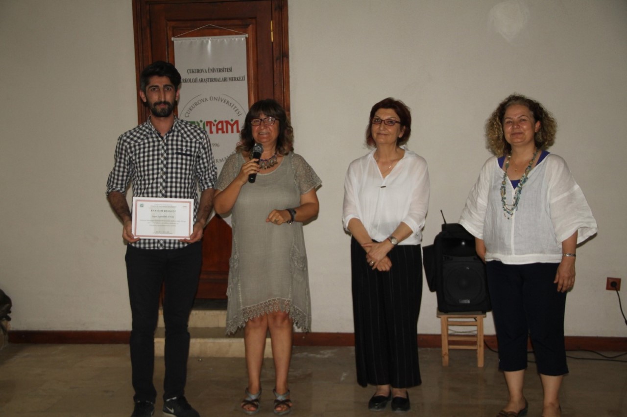 ÇÜTAM 2017-2018 Dönemi Etkinlikleri Sona Erdi