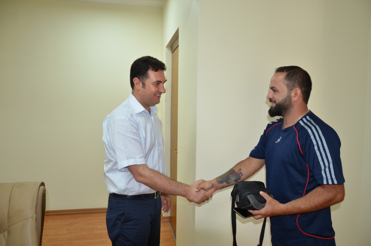 Ekstrem sporlar Adana'da yaygınlaştırılacak