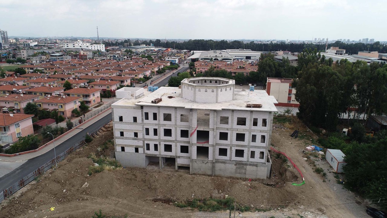 Sözlü’den Ceyhan ve Yüreğir’e cemevi