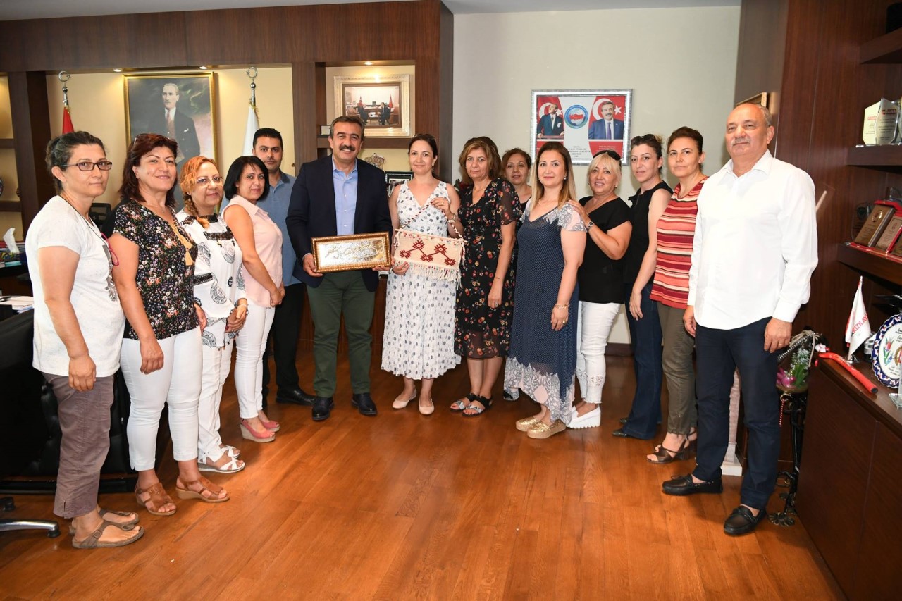 Fabrika gibi meslek kursları