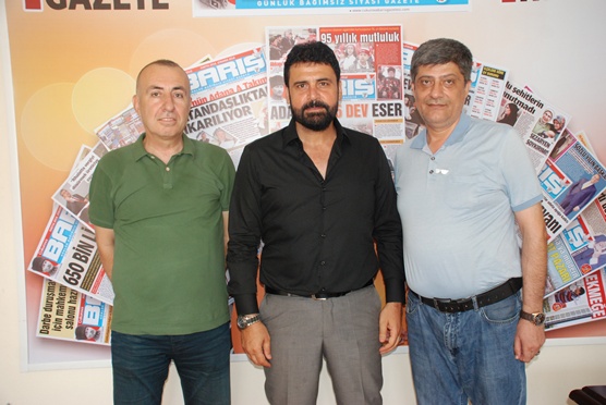 Canbolat, ''Karataş’a hizmet borcum var''
