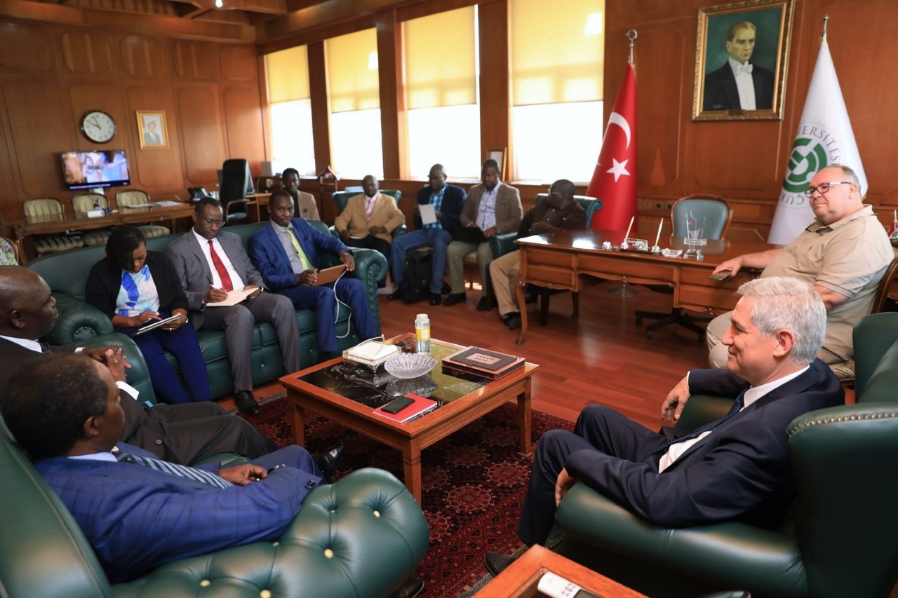 Ç.Ü'den uluslararası işbirliği anlaşması