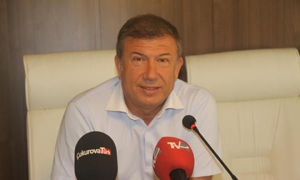 Çolak, ''Adana Demirspor'u kurumsallaştıracağız''