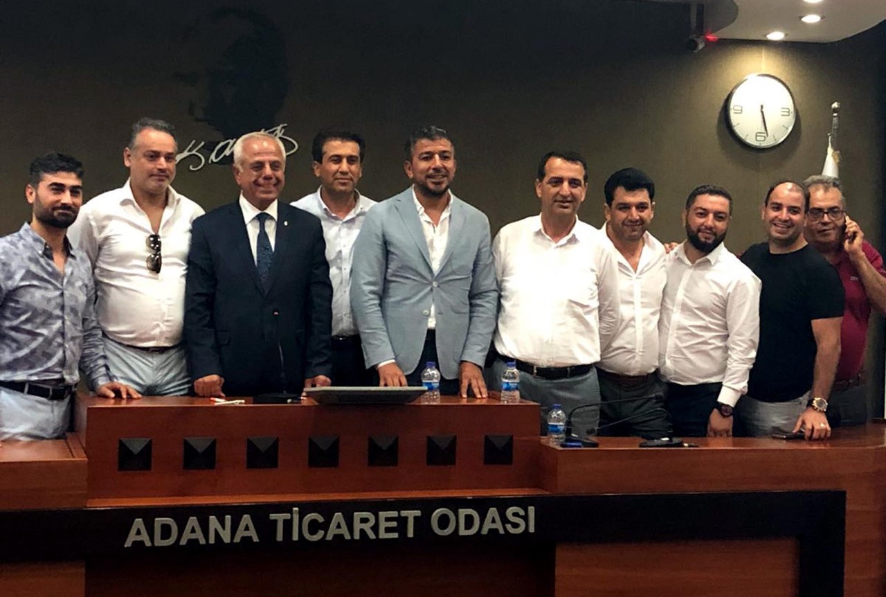 ATOSEV’e eğitimci başkan
