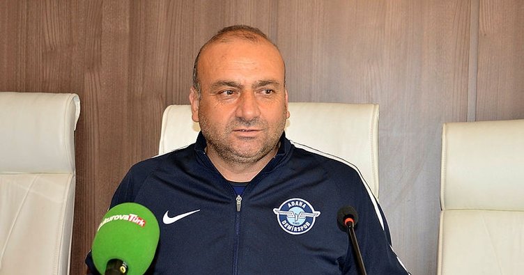 Adana Demirspor Mustafa Uğur ile yollarını ayırdı