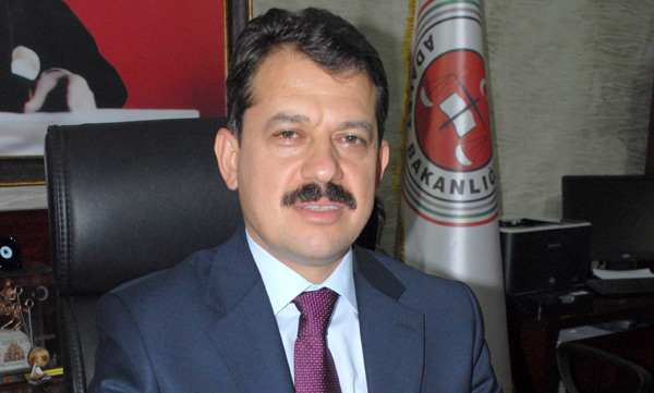 Adana Cumhuriyet Başsavcısı Yeldan göreve başladı