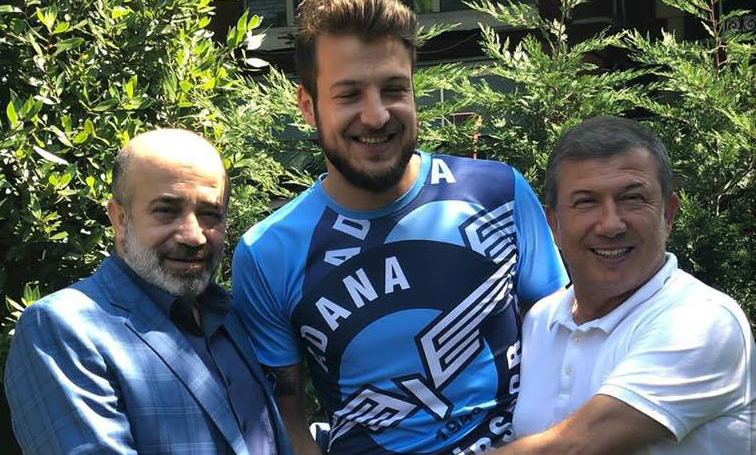 Batuhan Karadeniz Adana Demirspor'da