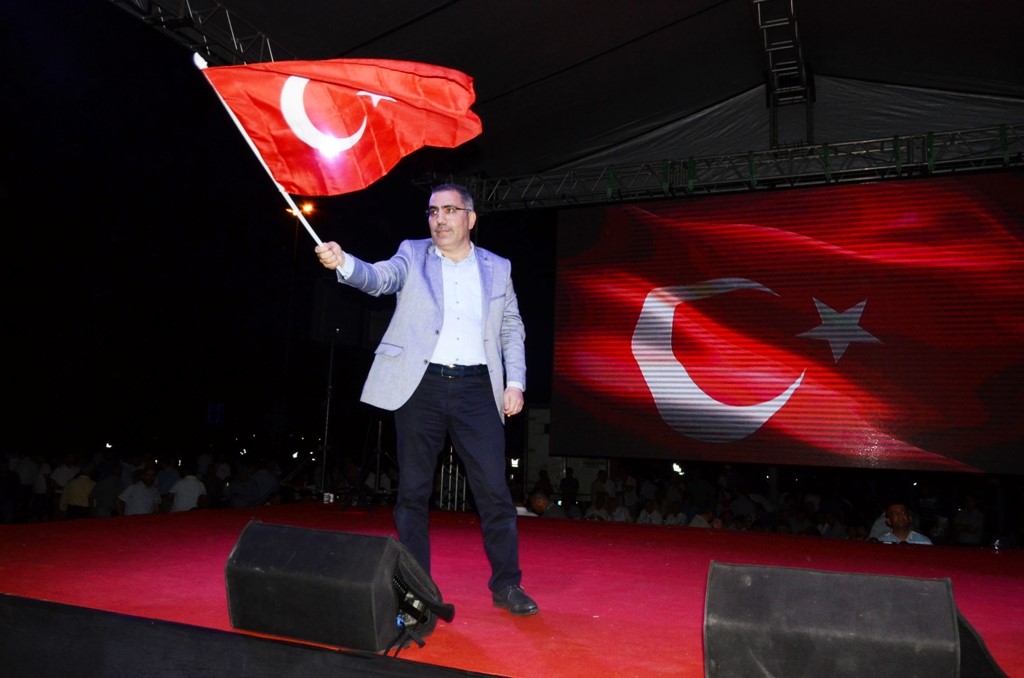Çelikcan'dan büyük buluşmaya davet