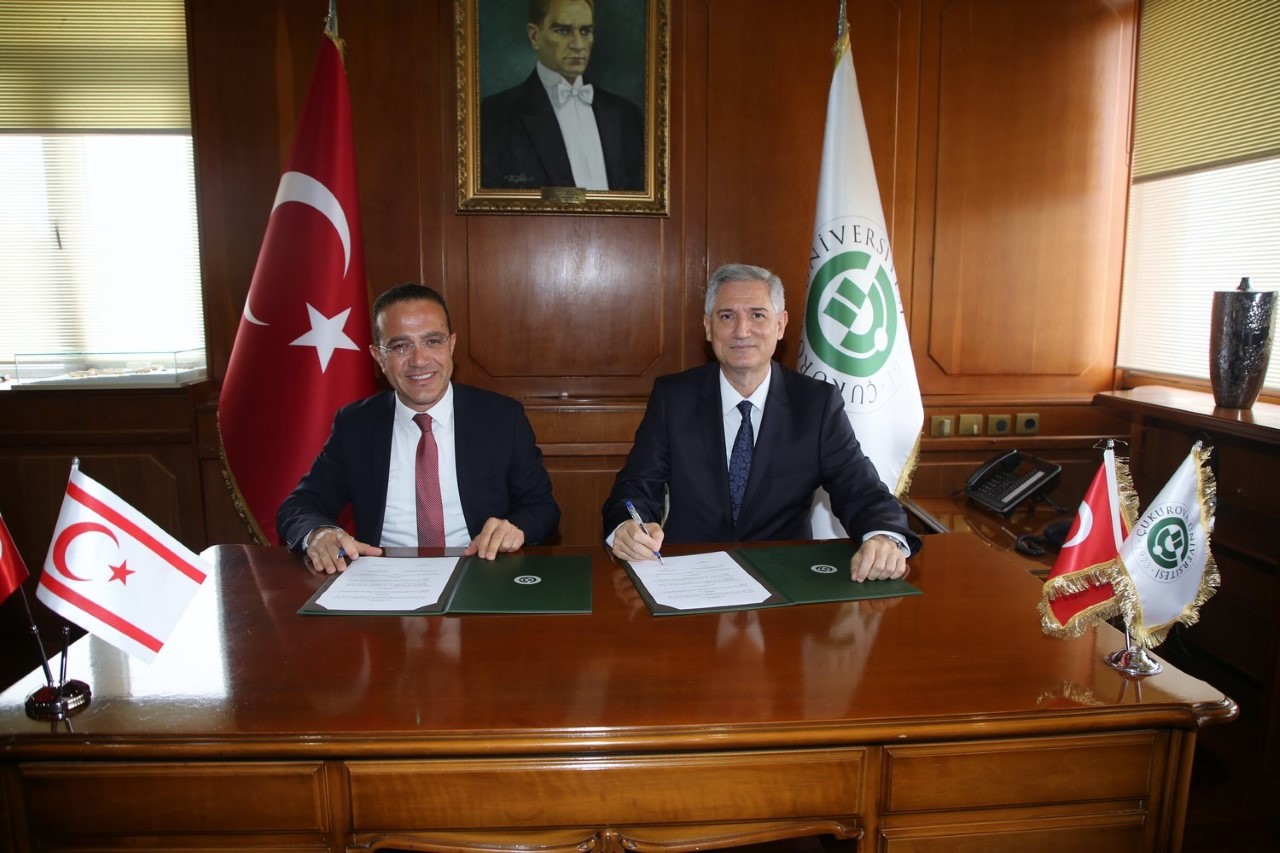 Çukurova Üniversitesi KKTC Tarımına Katkı Koyacak