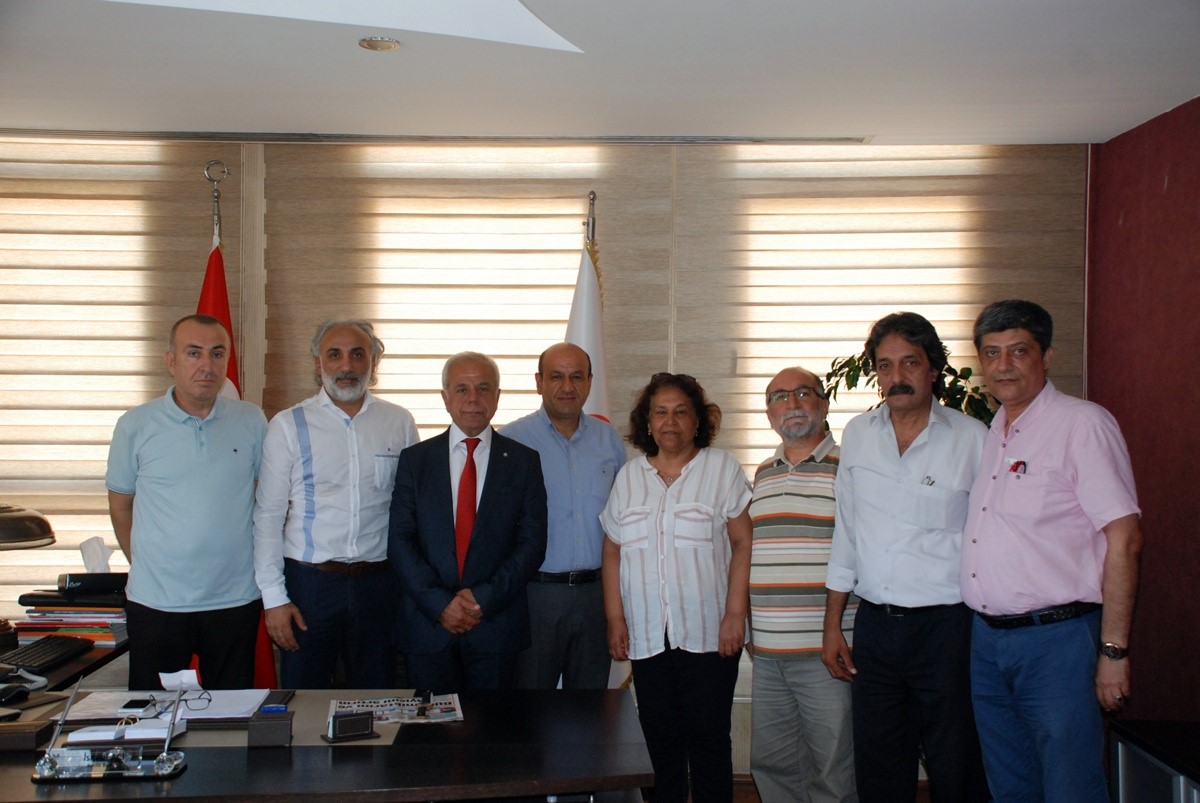 Acı: ''Talepleriniz çözülemeyecek sorunlar değil''
