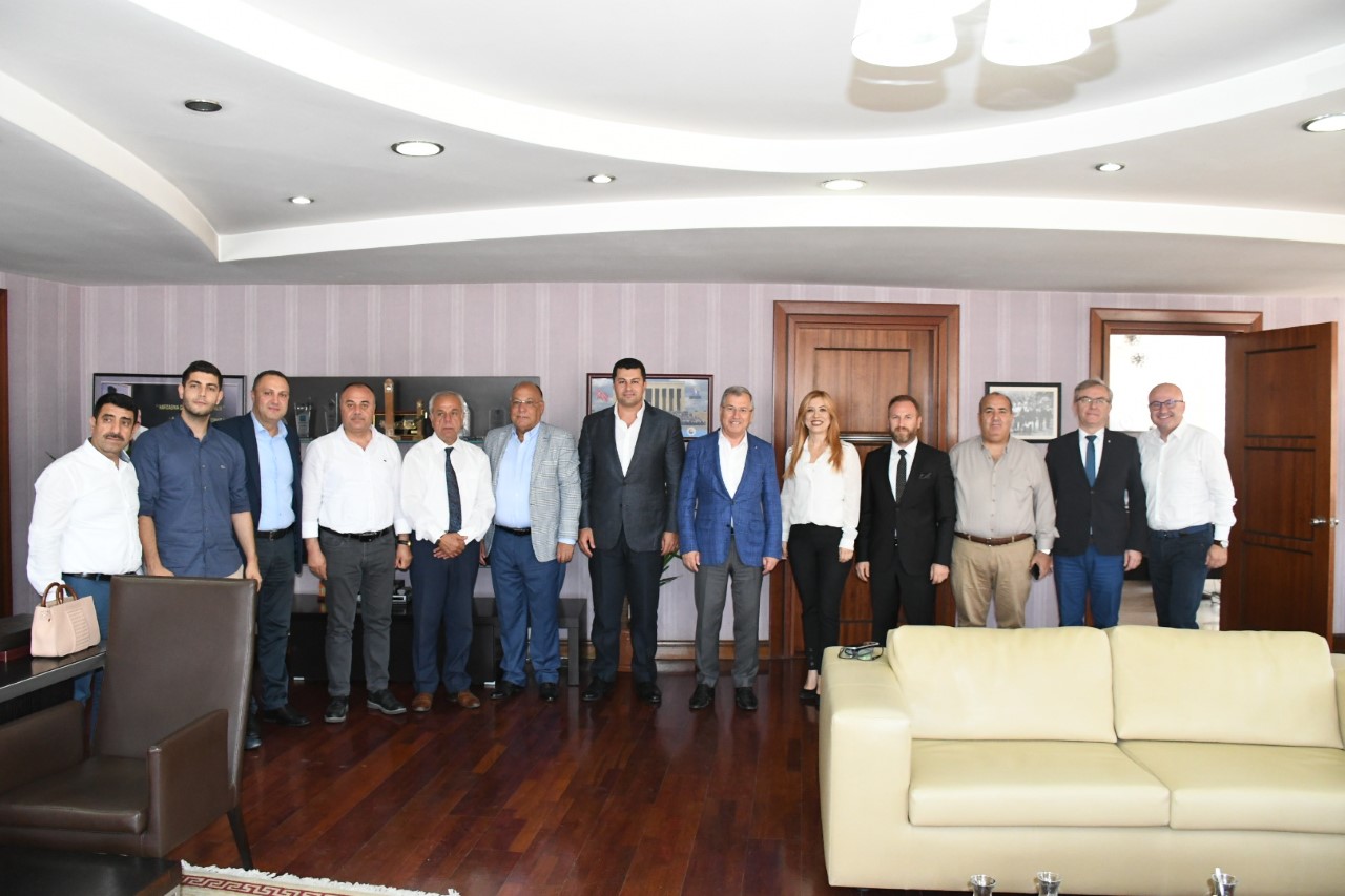 Adana, AGİAD ve ATO işbirliğiyle güçlenecek