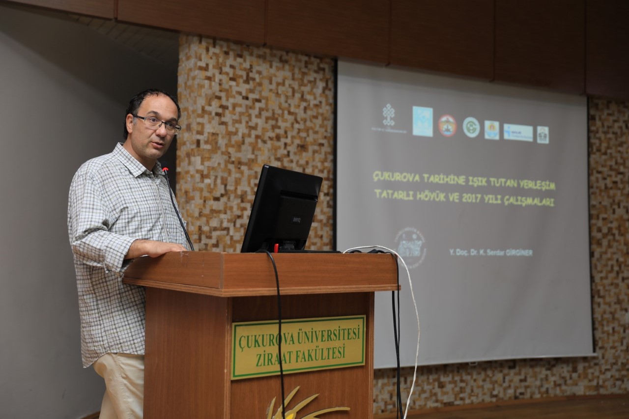 Arkeolojik Kazılar Anlatıldı