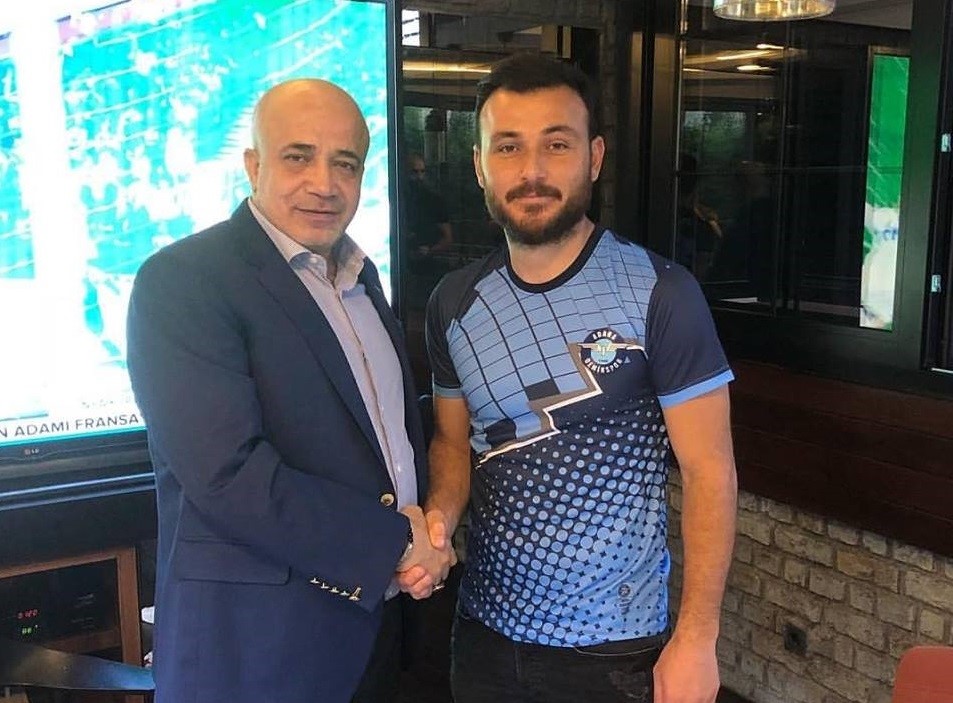 Galip Güzel Adana Demirspor'da