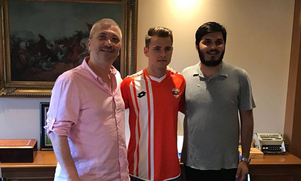 Adanaspor’a 2 transfer birden!