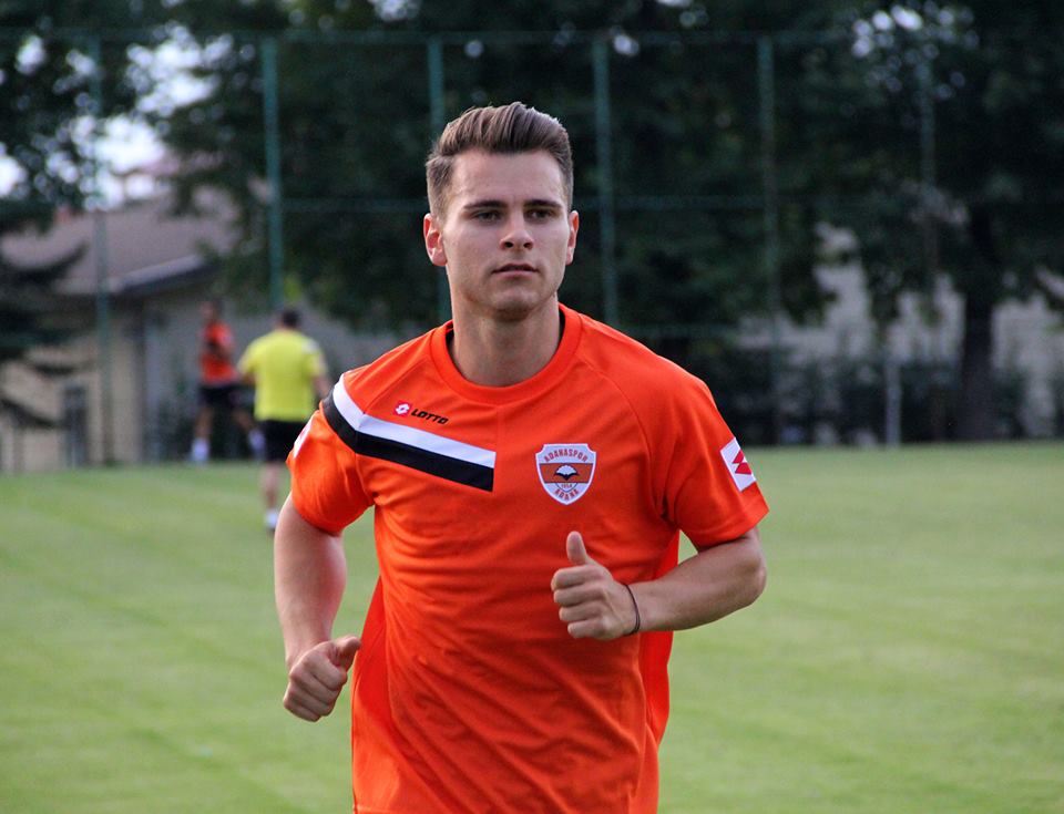 Adanaspor’un yeni yabancıları kampta