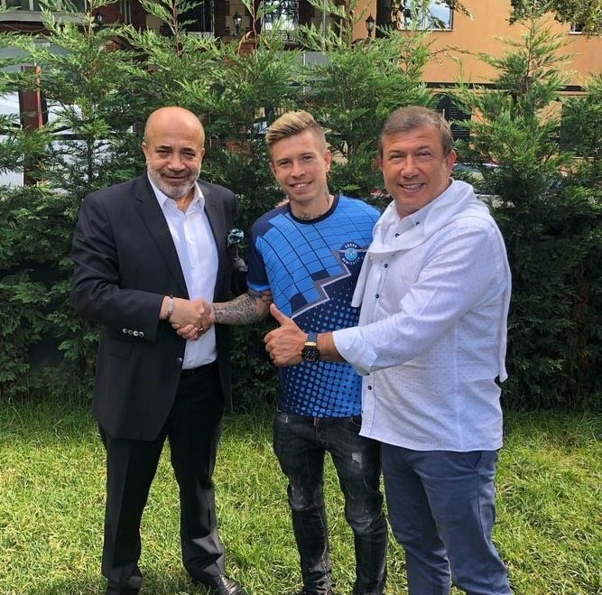 Kosecki Adana Demirspor'da