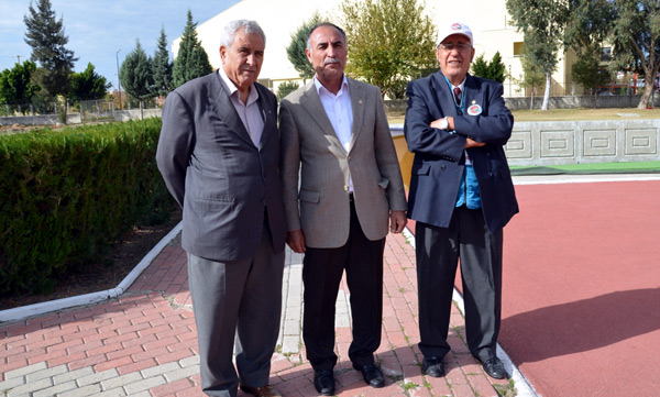 Merkez Park'taki Kros Ligine 7 ilden 268 sporcu katılacak
