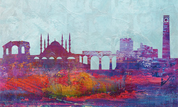 25. Uluslararası Adana Film Festivali afişi hazır