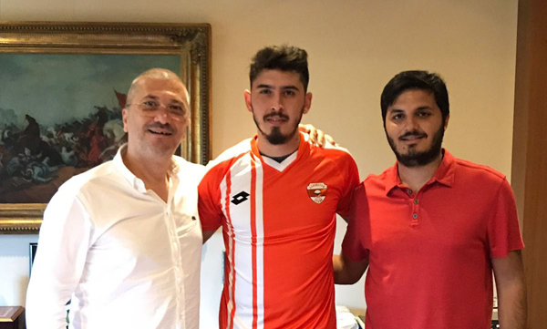 Adanaspor Emre Can Coşkun ve Enes Akyol kadrosuna kattı
