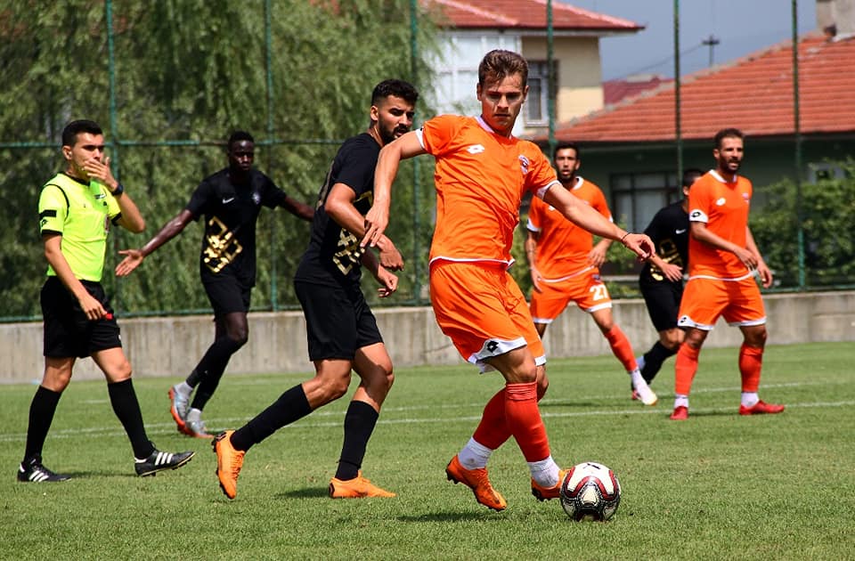 Adanaspor, Osmanlıspor ile berabere kaldı