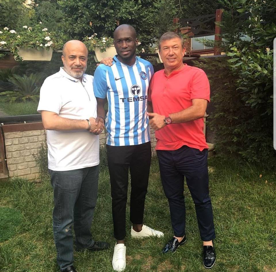 Şimşek kaptanına kavuştu
