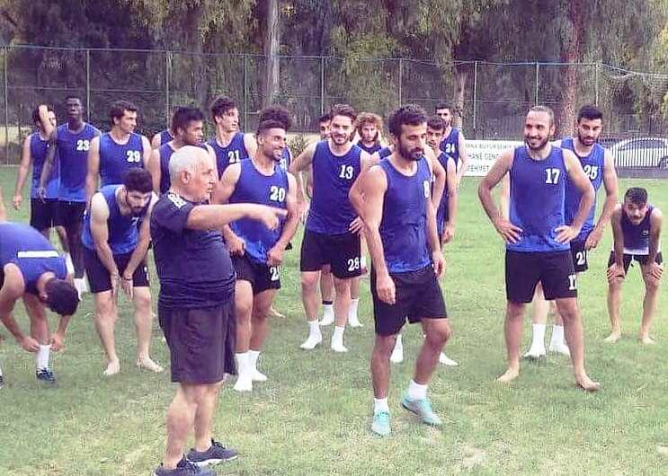Kiremithanespor sıcakta tempo düşürmüyor