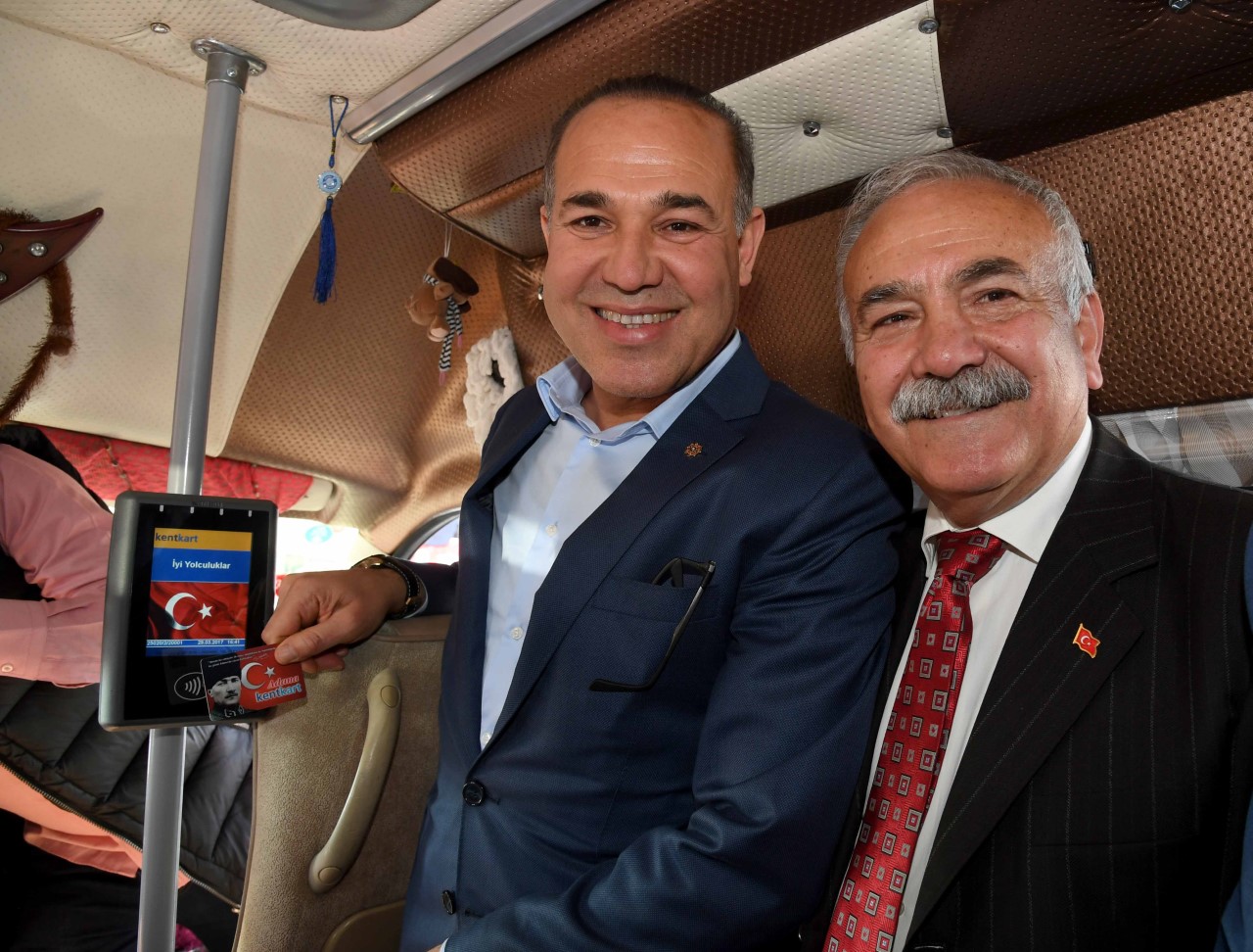 Özel halk otobüsleri ve dolmuşlarda paralı binişe son!