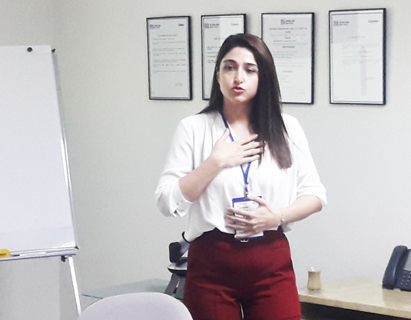 Stresle mücadeleye 'kabullenerek' başlayın
