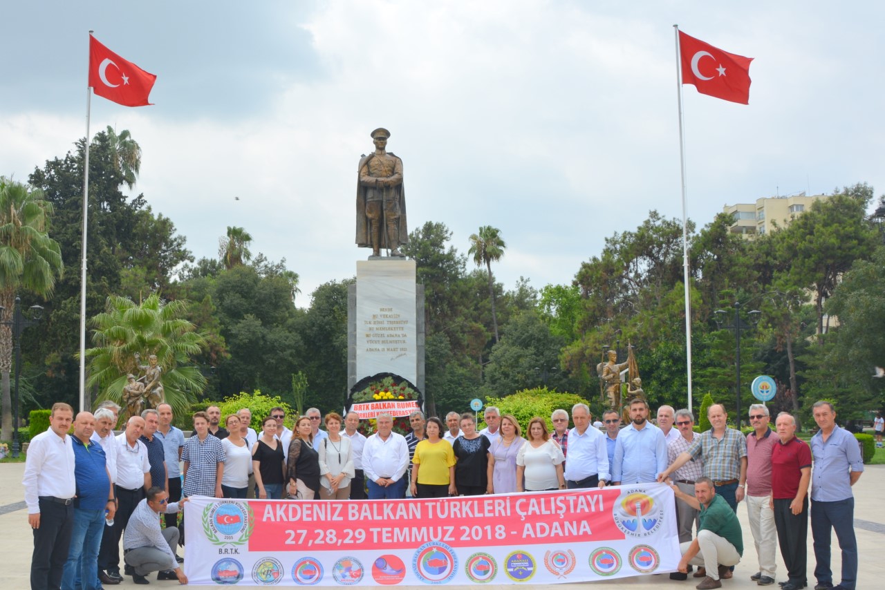 Balkan Türkleri Çalıştayı Sona Erdi
