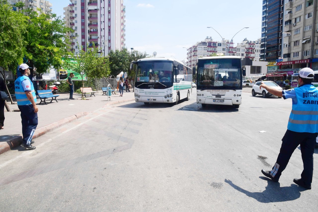 Toplu taşıma ücretlerine zam yok!