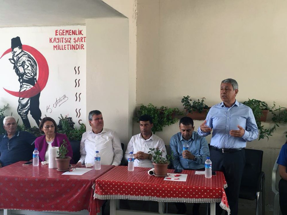 CHP’li milletvekillerinden ‘iktidar’ çıkışı
