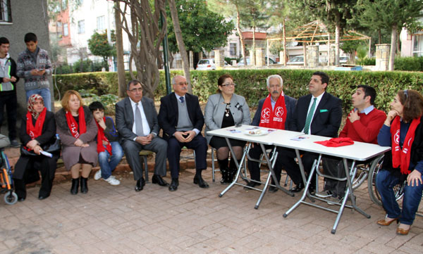 MHP Çukurova Adayı Akbaş: Engelsiz bir Çukurova olacak