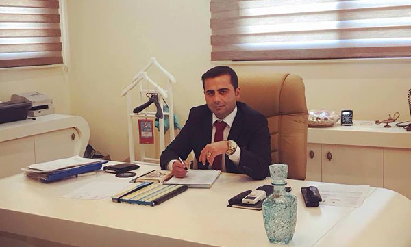 Osman Susar THK Çukurova Başkanı oldu