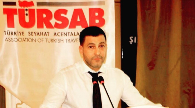TÜRSAB Adana YTK Başkanı Murat Şirin oldu