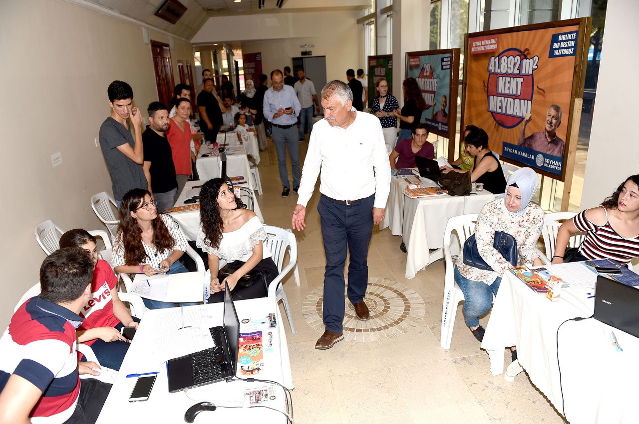Seyhan’dan ücretsiz tercih danışmanlığı