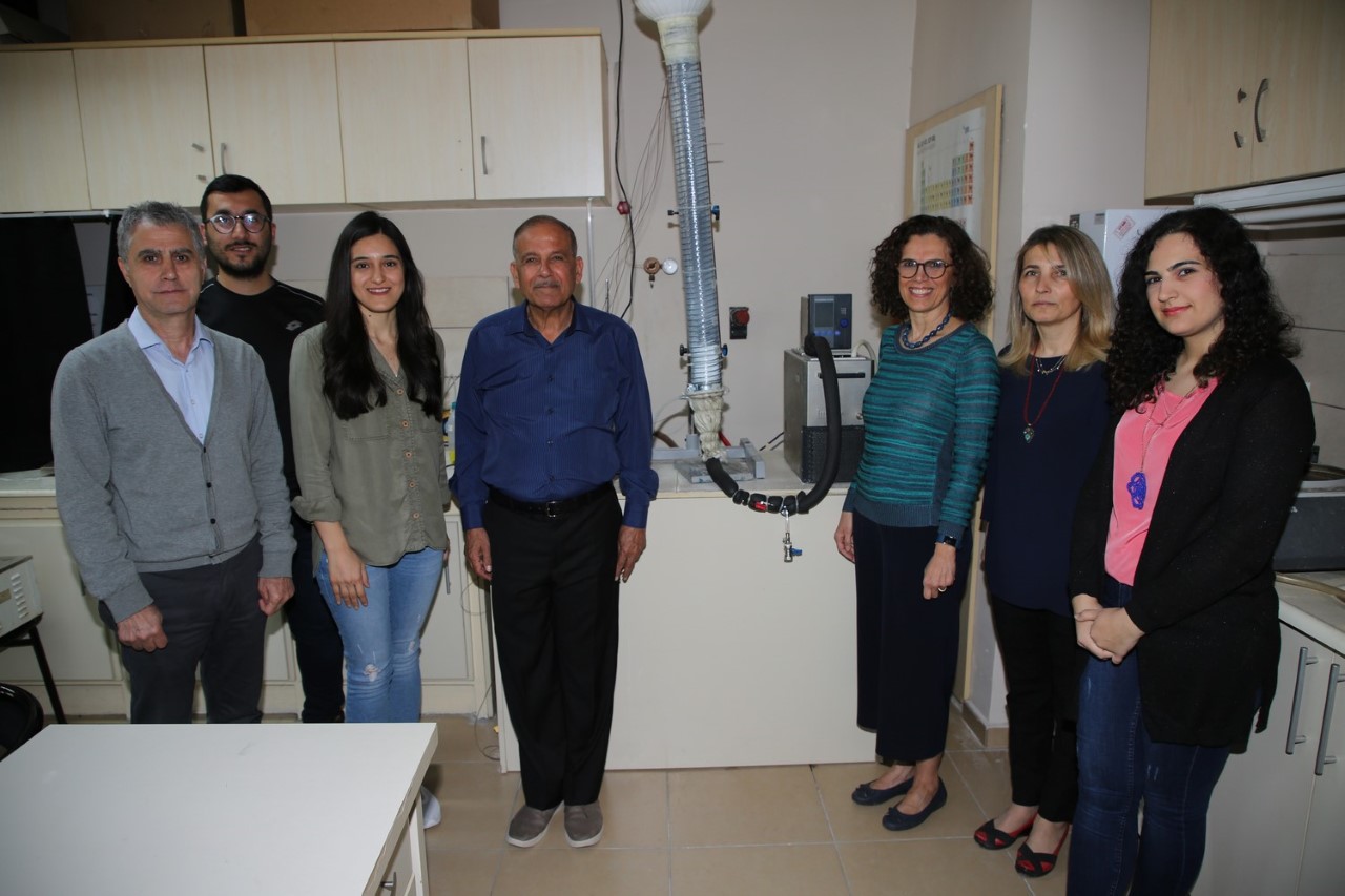 Dünyaca Tanınmış Profesör Çukurova Üniversitesindeydi