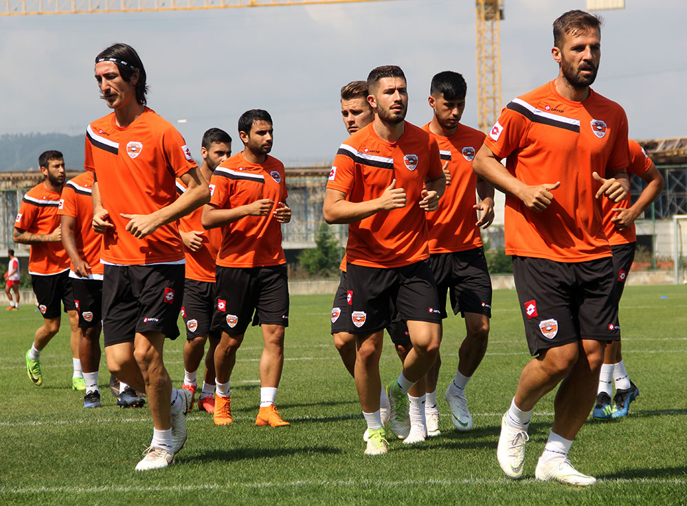 Kaplan da Elazığ startı veriliyor