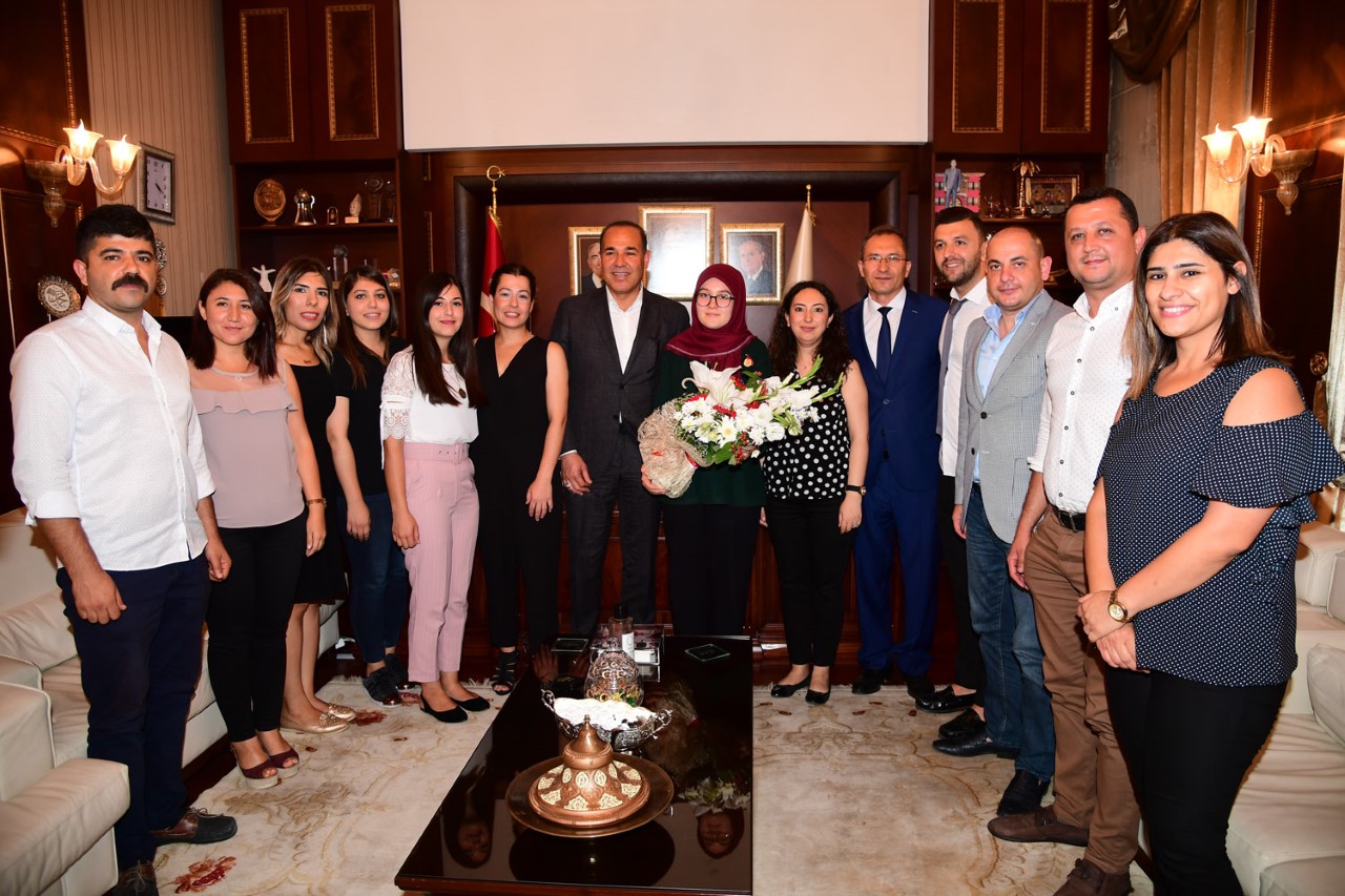 ABEM’de gurur tablosu