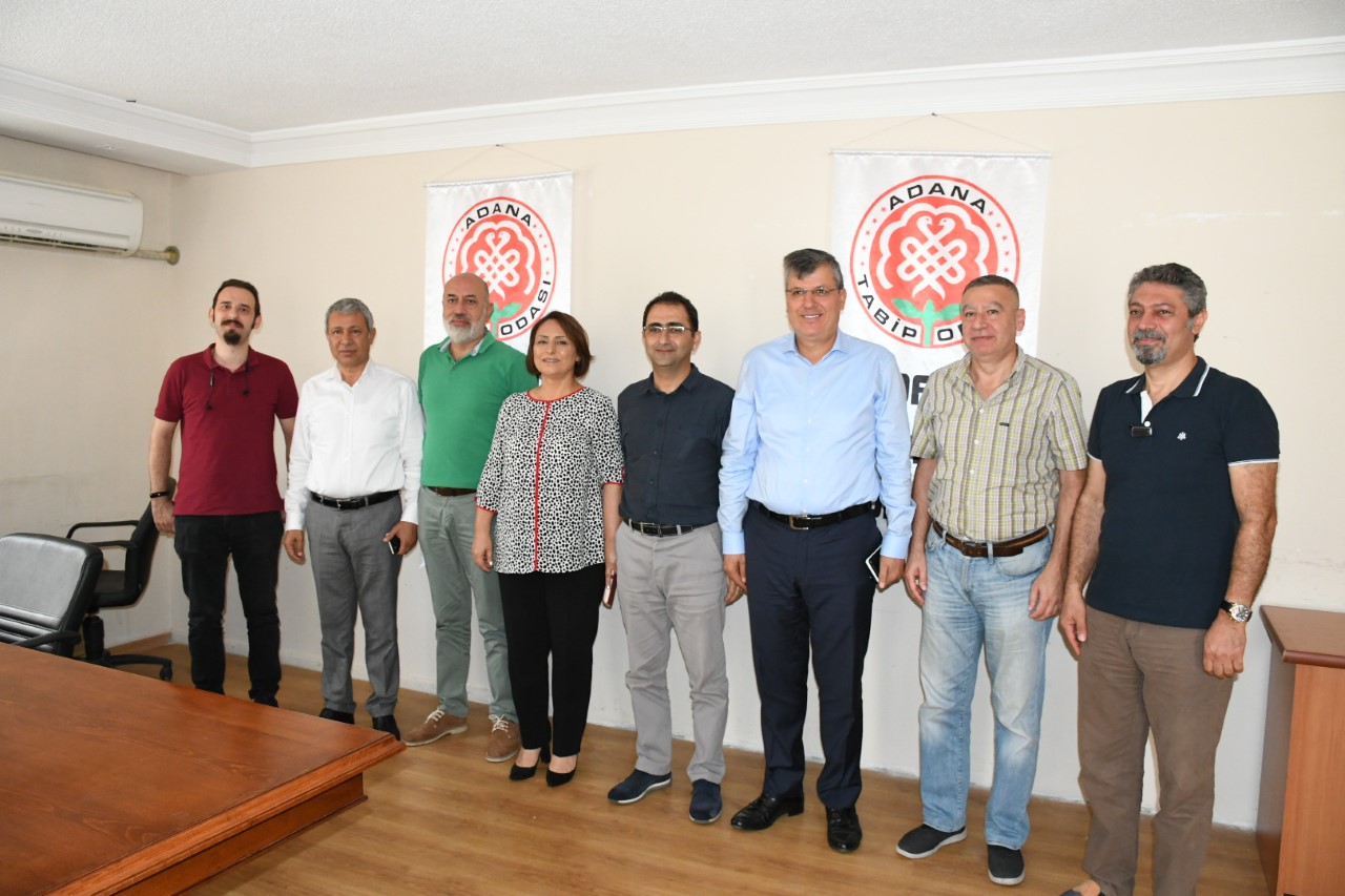 CHP milletvekilleri Adanalılar ile buluşuyor