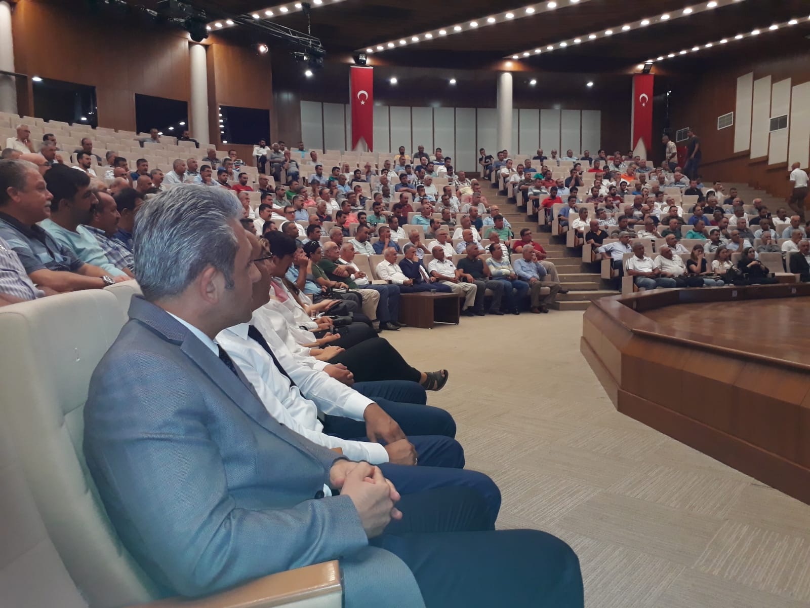 Toplu Taşıma Şoförlerine Sağlıklı İletişim Eğitimi
