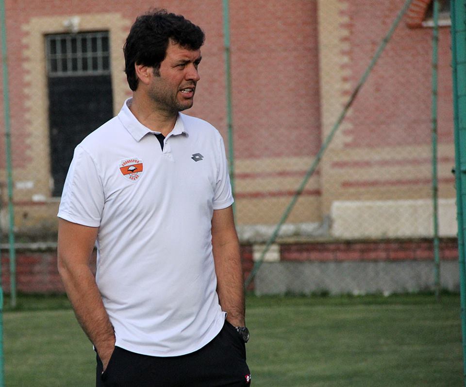 Arslan: ''Lige iyi başlamak istiyoruz''