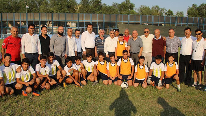Mahalleler Arası Futbol Turnuvası