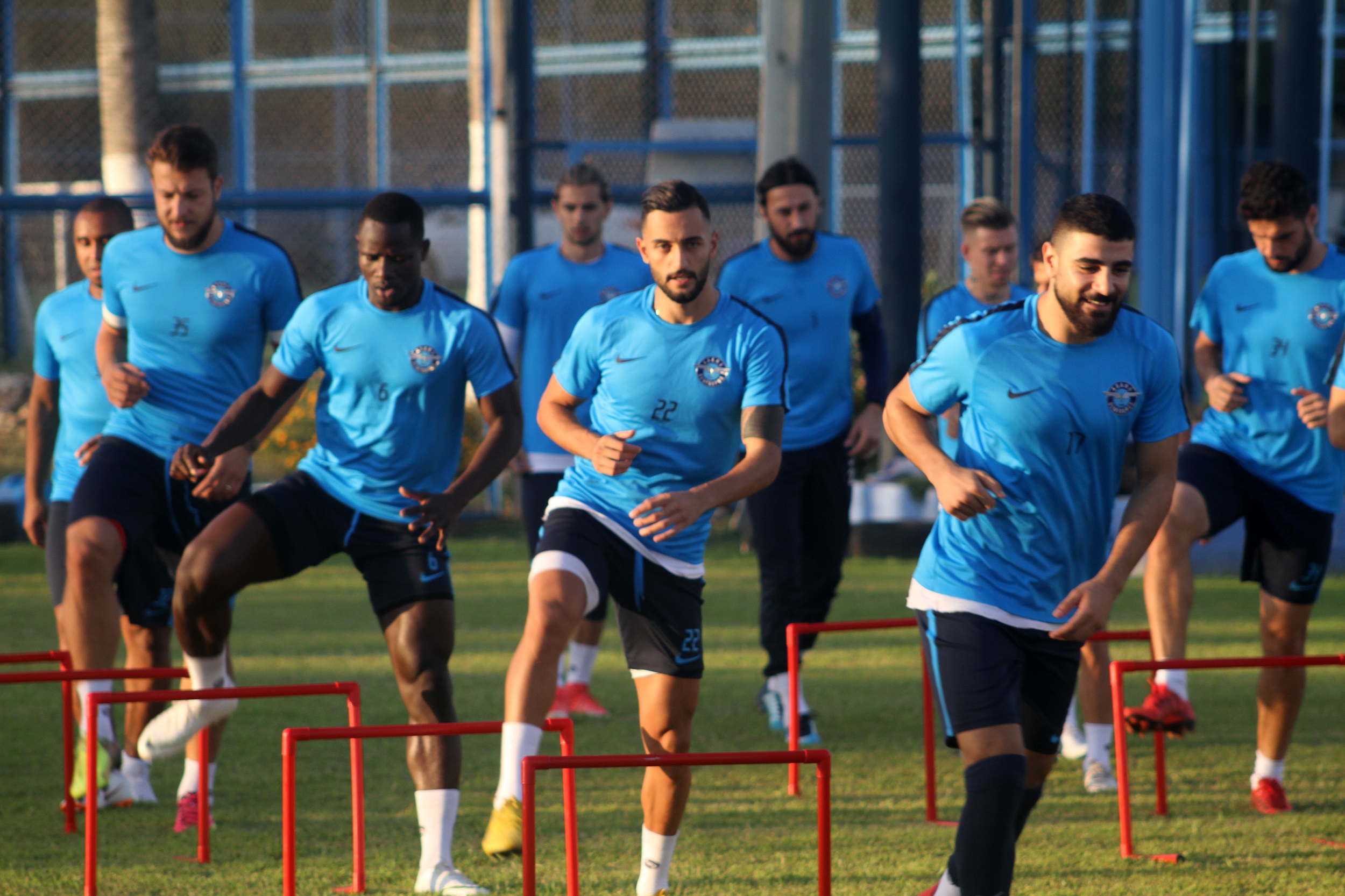 Sıra Denizlispor’da