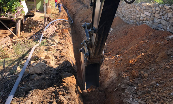 ASKİ ile çözüm geldi