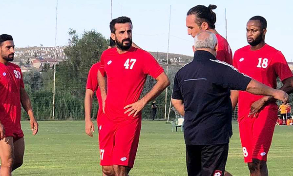 Kiremithanespor Şampiyonluk Parolasıyla Hazırlanıyor