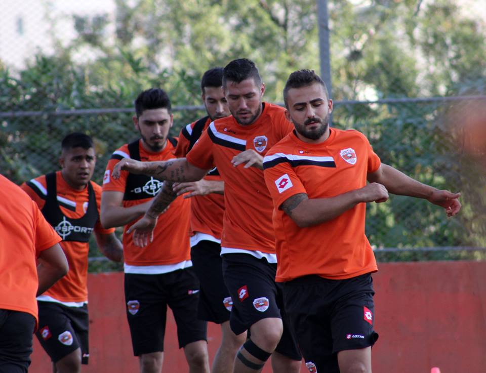 Kaplanda sakatlar düzeliyor