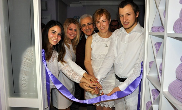 Yoga Academy Adana açıldı