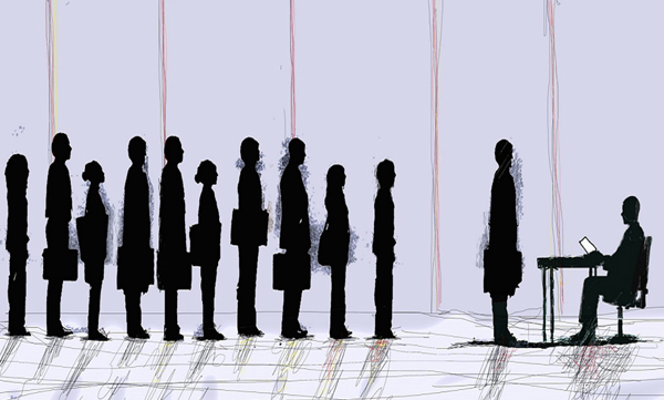 İşsizlik yarım puan düştü