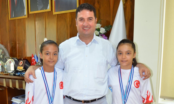 Ataşbak, Balkan Judo Şampiyonlarını kabul etti
